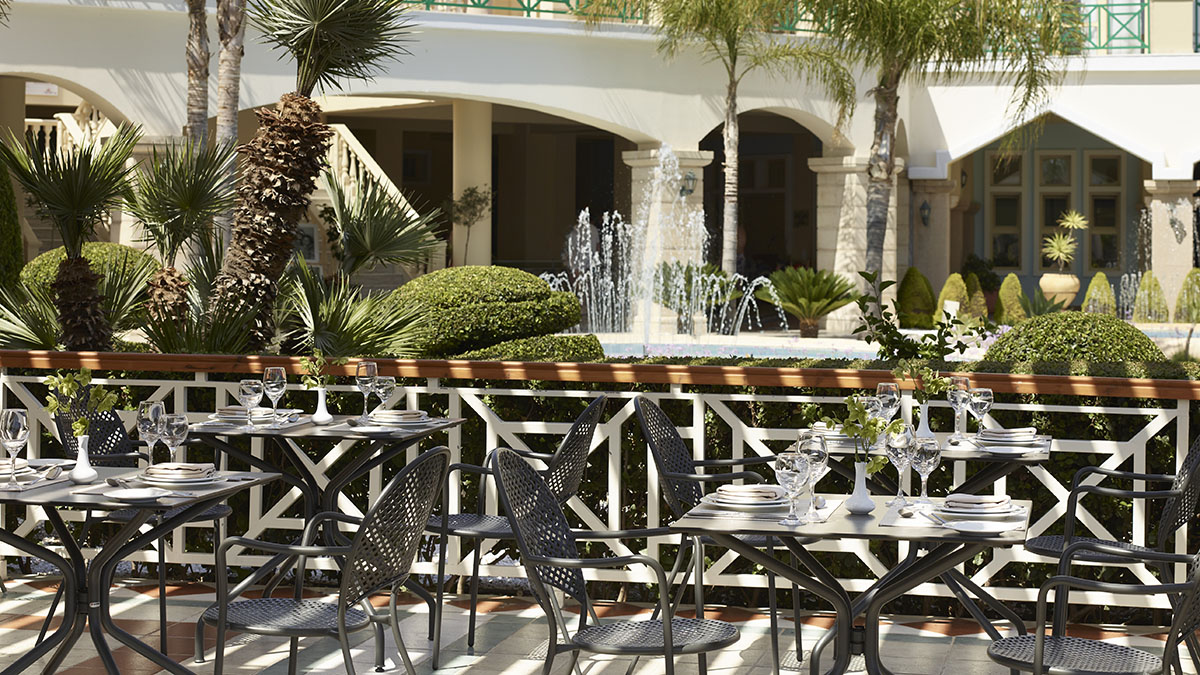 Lindos Princess Beach Hotel